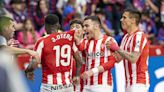 Sporting - Eibar, en directo: resumen, gol y resultado