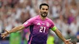 How Ilkay Gundogan has transformed from international failure to Germany talisman