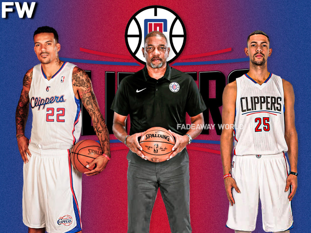 Matt Barnes Blames Doc Rivers For Paying Austin Rivers And Ruining The Lob City Clippers