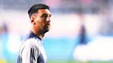 Lionel Messi out for Inter Miami's CONCACAF Champions Cup quarterfinal first leg against Monterrey