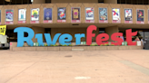 Schedule: Riverfest 2024 continues Wednesday