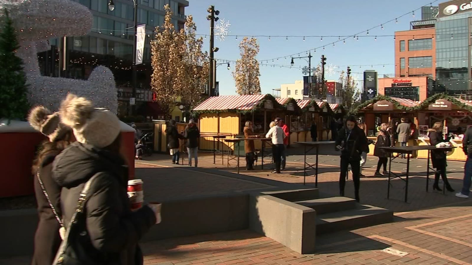 Christkindlmarket will not return to Wrigleyville this year