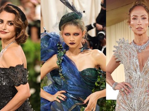 Met Gala｜7大咖女星紅毯珠寶鬥豔 美鑽、珍寶璀璨上身比靈動｜壹蘋新聞網