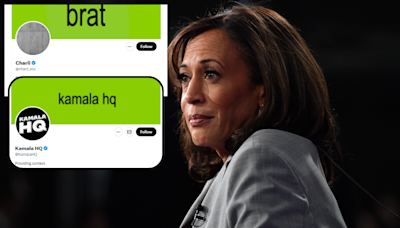 What does 'brat' mean, why are people calling VP Kamala Harris one?