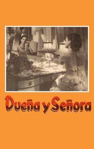 Dueña y señora