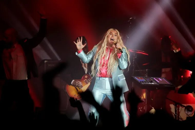 Kesha and Ne-Yo will play the Wawa Welcome America concert in Philly on July 4