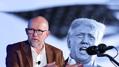 "I do not see any light on the horizon for Trump": Lincoln Project's Rick Wilson on MAGA's retreat