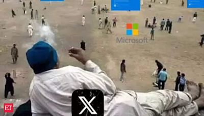 Microsoft Outage: Elon Musk shares the iconic meme of Chacha enjoying cricket while smoking