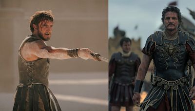 Watch: Paul Mescal and Pedro Pascal star in newly-released trailer for Gladiator II