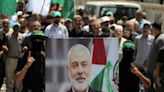 Hamas leader Ismail Haniyeh is killed in Iran by an alleged Israeli strike, threatening escalation