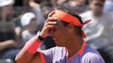 Rafael Nadal reconsidering his status for the French Open after a lopsided loss in Rome