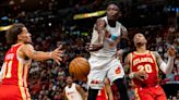 Heat’s Oladipo pushing through up-and-down year. And why Jimmy Butler was in L.A. on Tuesday