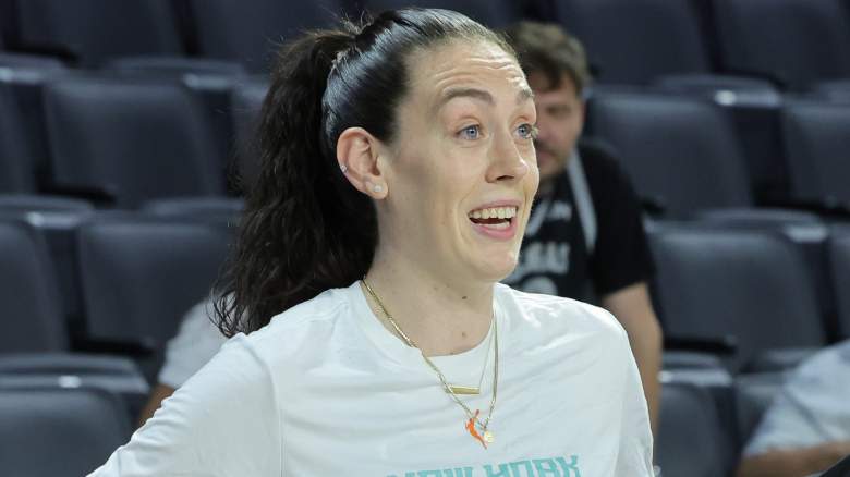 WNBA MVP Rips Commissioner for Angel Reese-Caitlin Clark Comments