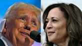 Trump acusa a Harris de 'volverse negra' para las elecciones; Harris tacha de "división y falta de respeto" el ataque