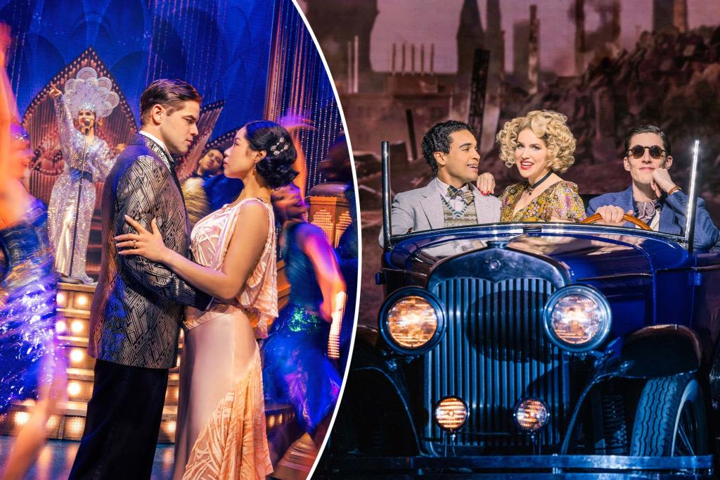 ‘Great Gatsby’ review: Broadway musical messes up beloved novel