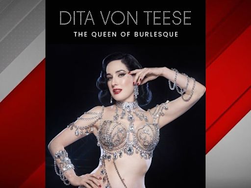 Dita Von Teese to bring new, glamorous residency to Las Vegas Strip