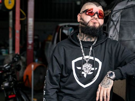 Farruko presenta nuevo disco en Distrito T-Mobile