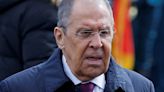 China could arrange Russia-Ukraine peace conference, Lavrov tells RIA