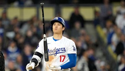 MLB／道奇遭完封日…大谷翔平敲安寫隊史僅次曼尼紀錄