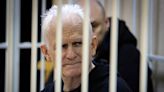 Bielorrusia sentencia a Nobel Bialiatski a 10 años de cárcel