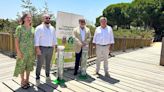 La fundación Ecopilas ha recogido 100 kilos de estos residuos en el Parque de Los Toruños durante el mes de junio