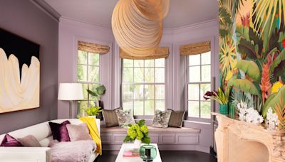 Purple Is Having a Design Moment—Here's How to Use It