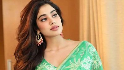 Janhvi Kapoor: 'Caste was never discussed in my home or school, would like to see a debate between Ambedkar and Gandhi'