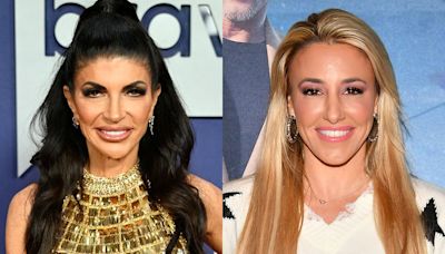 How RHONJ’s Teresa Giudice Helped Costar Danielle Cabral With Advice About Her Kids’ Career - E! Online