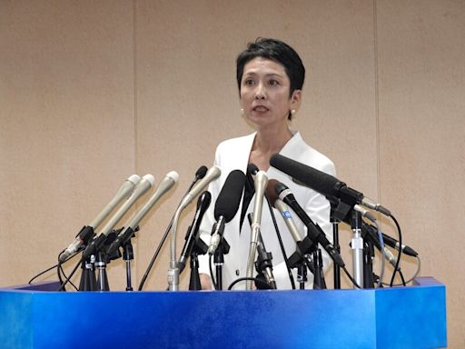 蓮舫參選東京都知事 批小池百合子8年施政跳票 (圖)