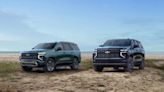 2025 Chevrolet Tahoe Z71 and Suburban Z71 will offer updated diesel