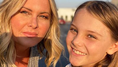 Baywatch's Nicole Eggert Talks Daughter's Reaction to Seeing Her 'Bald'