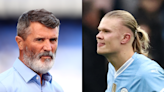 ...spoilt brat' by Roy Keane as Man Utd legend escalates feud with Man City striker in awkward live TV exchange after 'don't care about that man' jibe | Goal.com English Saudi Arabia