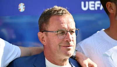 Rangnick's redemption turns Austria into Euro 2024 dark horses