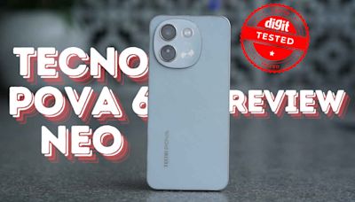 Tecno Pova 6 Neo 5G review: 108MP camera and AI features at affordable price- Is it worth it? Digit.in