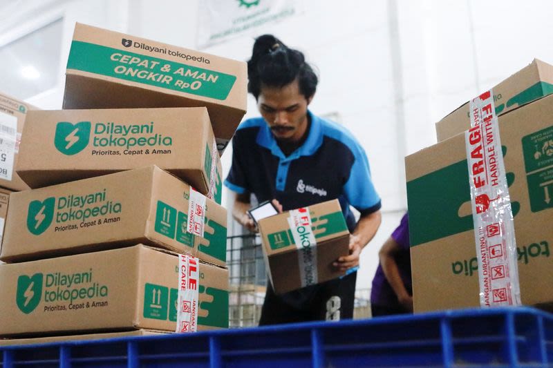 Indonesia's GoTo narrows quarterly underlying loss