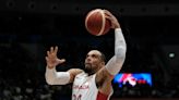 Dillon Brooks helps lead Canada to epic World Cup blowout of France