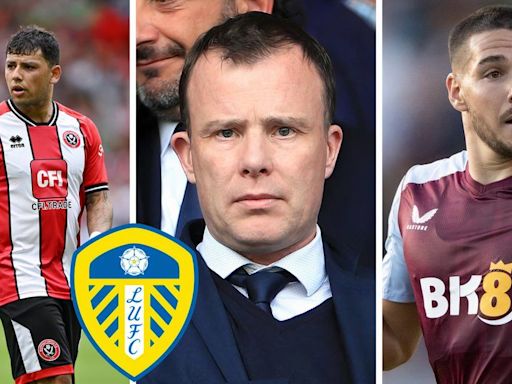 Leeds United: Angus Kinnear makes Gus Hamer and Emi Buendia transfer revelation