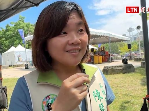 民進黨高市黨部主委投票倒數 黃文益、陳慧文隔空交火 - 自由電子報影音頻道