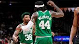 Six Celtics score in double figures as Celtics grab 129-121 Game 4 win