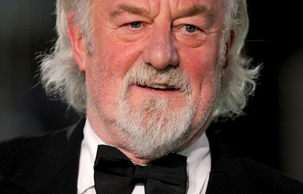 Actor Bernard Hill, of 'Titanic' and 'Lord of the Rings,' has died at 79