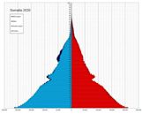 Demographics of Somalia