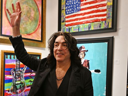 Paul Stanley teases 'immersive' KISS avatar show