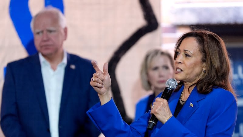 The records of Kamala Harris and Tim Walz on abortion