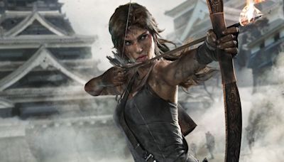 Tomb Raider is the next videogame-based series coming to Prime