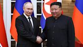 Russia and North Korea sign partnership deal that appears to be the strongest since Cold War