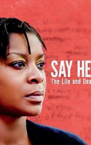 Say Her Name: The Life and Death of Sandra Bland