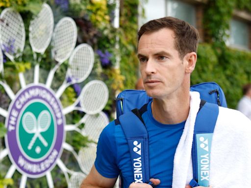 What time is Andy Murray’s doubles match at Wimbledon with brother Jamie?