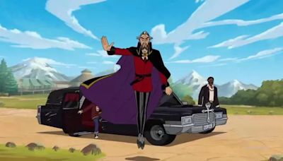 The Venture Bros.: Radiant Is the Blood of the Baboon Heart Streaming: Watch & Stream Online via HBO Max