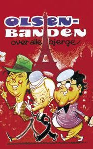 Olsen-banden over alle bjerge