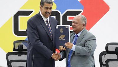 La comunidad internacional contra el fraude de Maduro